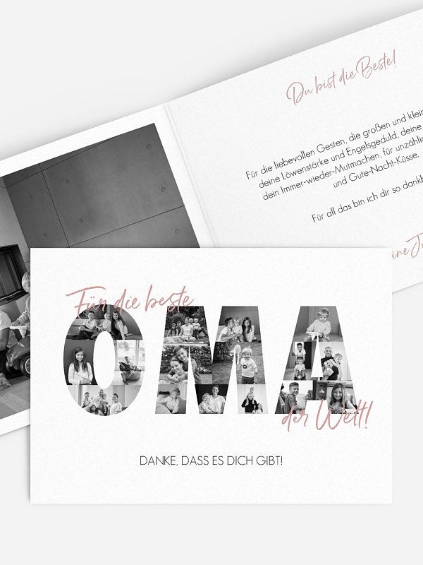 Bilder für Oma