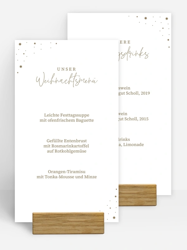 Festhimmel Kraftpapier