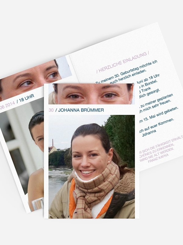 Fotostreifen