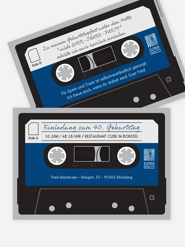 Kassette