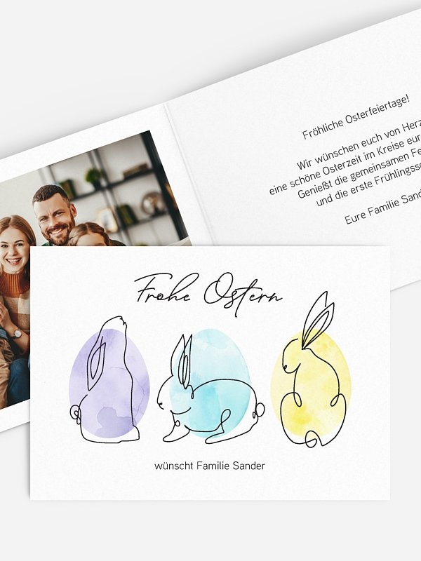 Minimal Rabbits