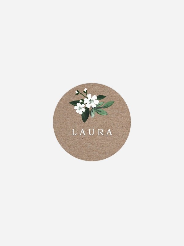 Rustic Flowers