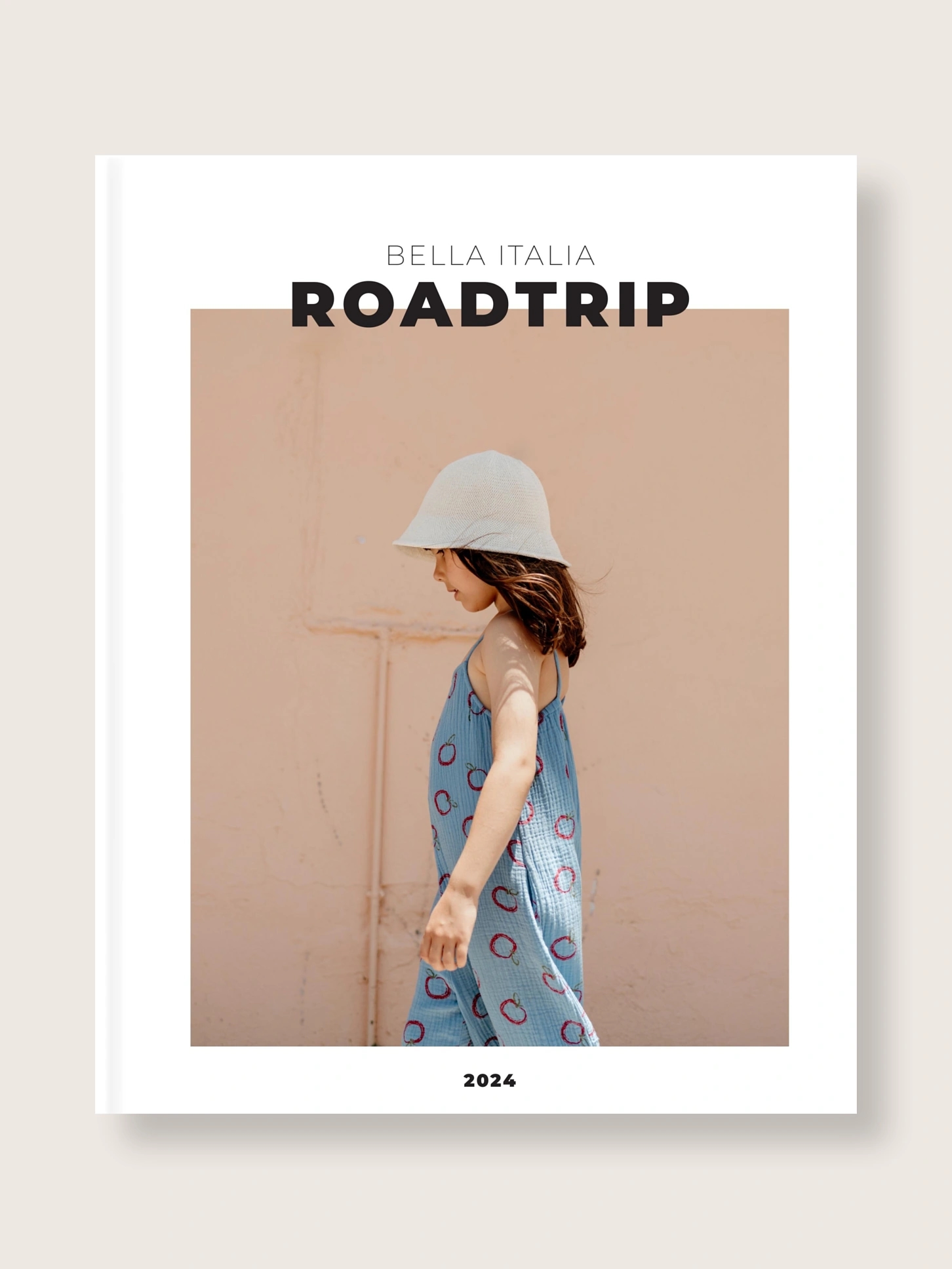 Fotobuch Hardcover Roadtrip