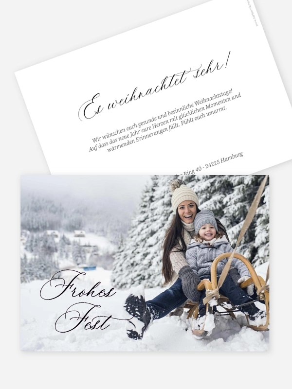 Zarte Handschrift