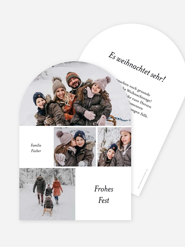 Wintercollage