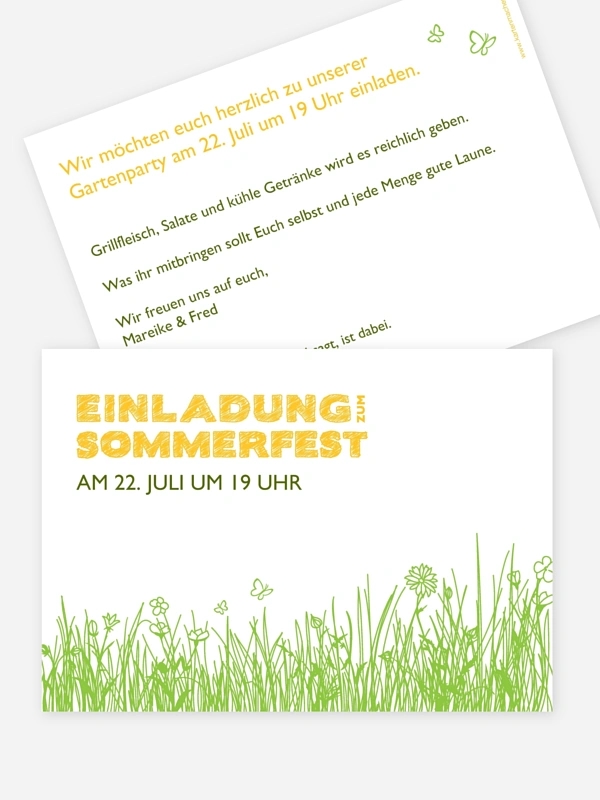 Sommerwiese