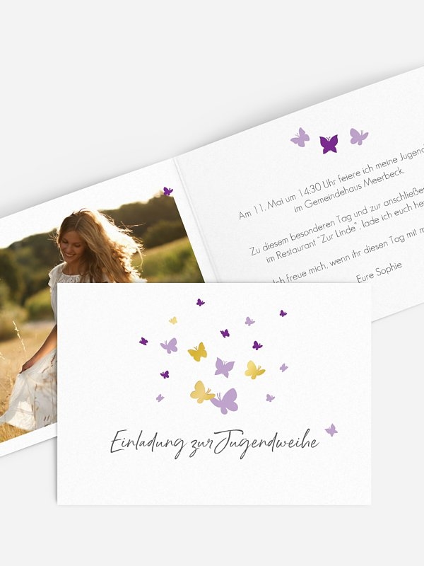 Butterflies
