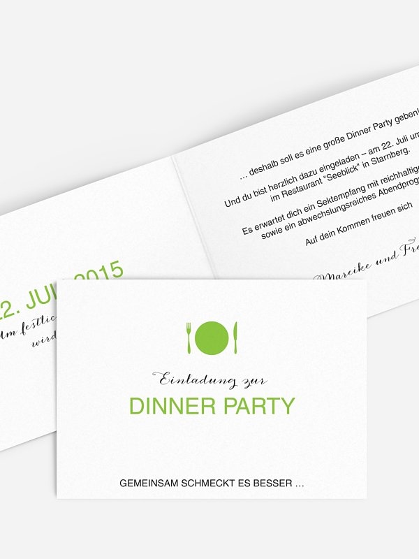 Dinnerparty