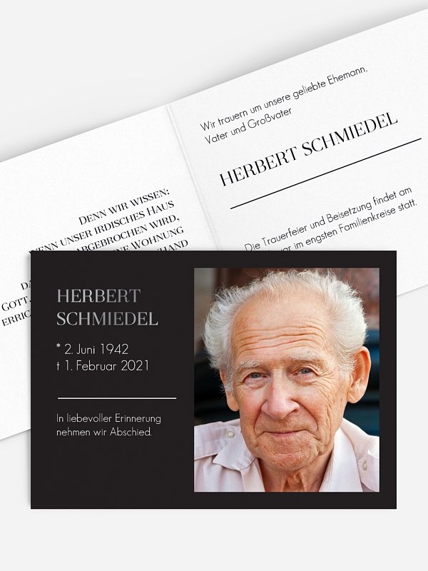 Schlichte Eleganz