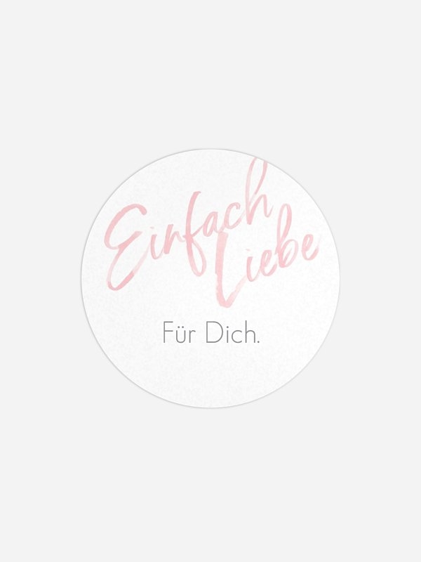 Einfach Liebe
