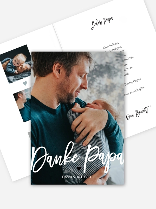 Danke Papa