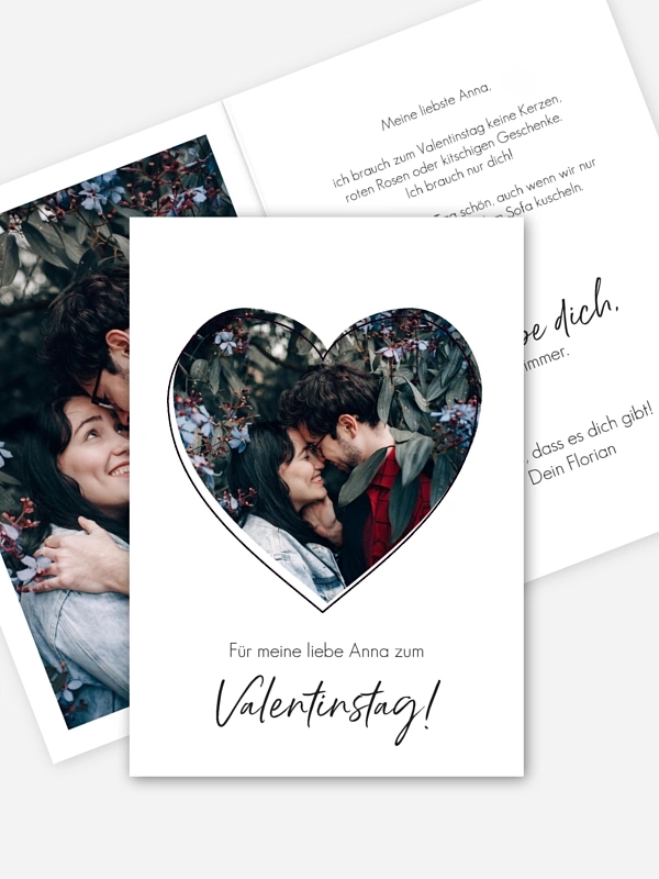 Valentinsherz