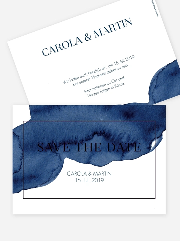 Modern Aquarelle Premium