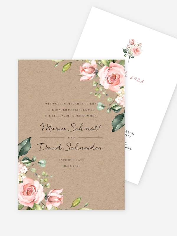 Soft Florals