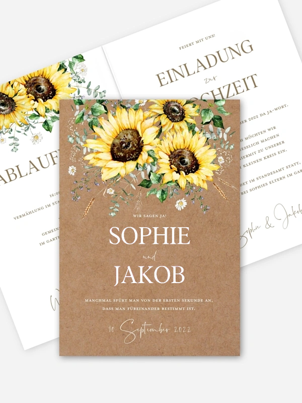 Sunflower Dream
