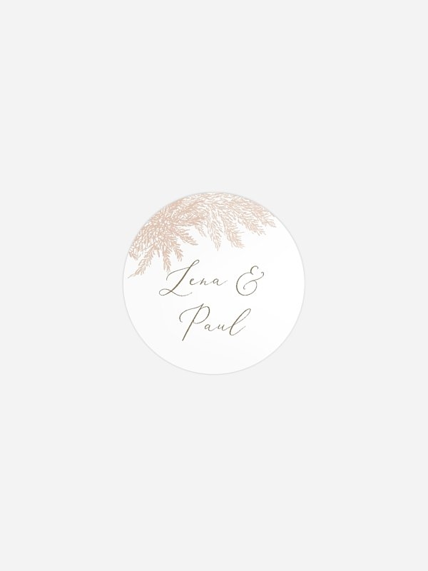 Blush Pampas