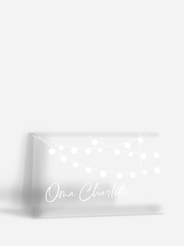 Lichterzauber Kraftpapier