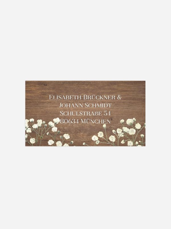 Rustic Gypsophila