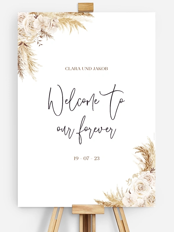 Elegant Boho