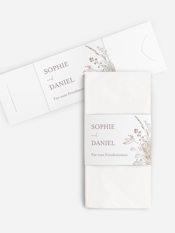 Soft Dried Bouquet