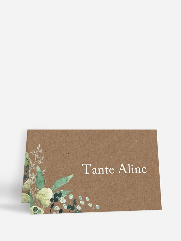 Rustic Green Magic