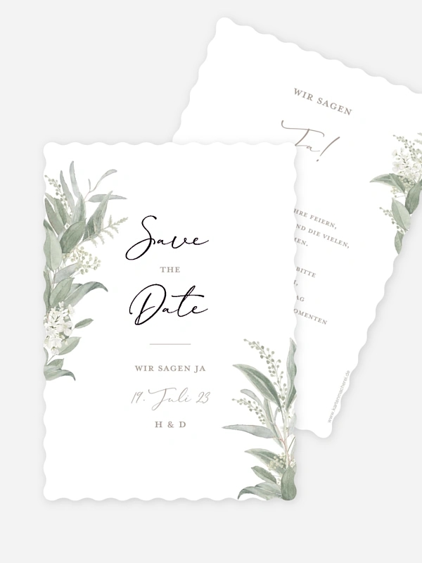 Dear Greenery