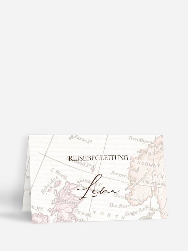 Unsere Reise