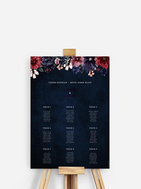 Bouquet Frame