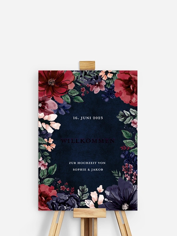 Bouquet Frame