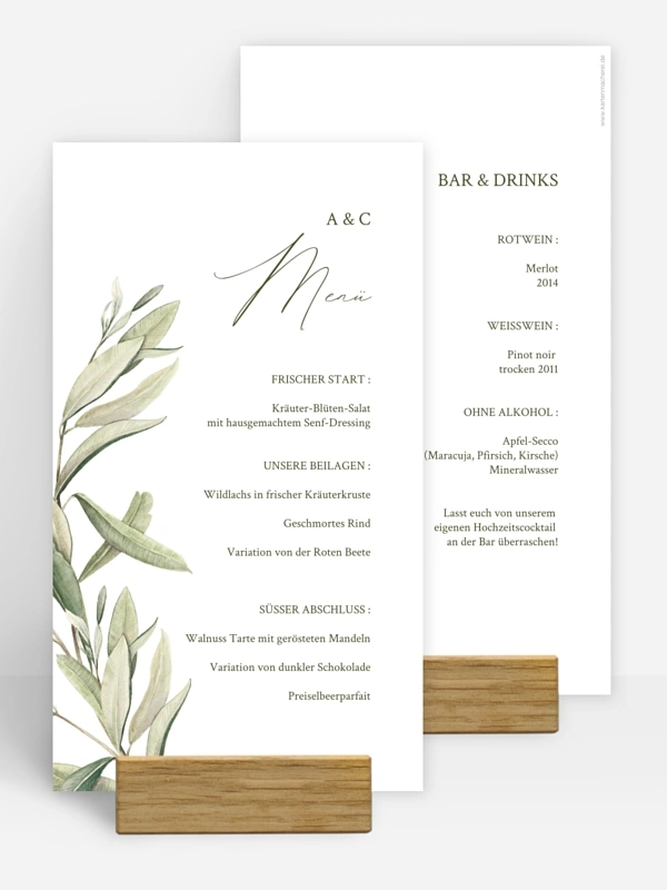 Elegant Olive