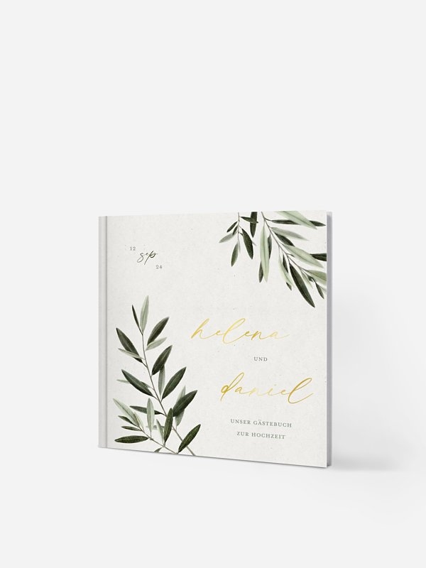 Scent of Olives