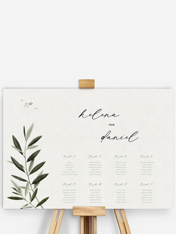 Scent of Olives