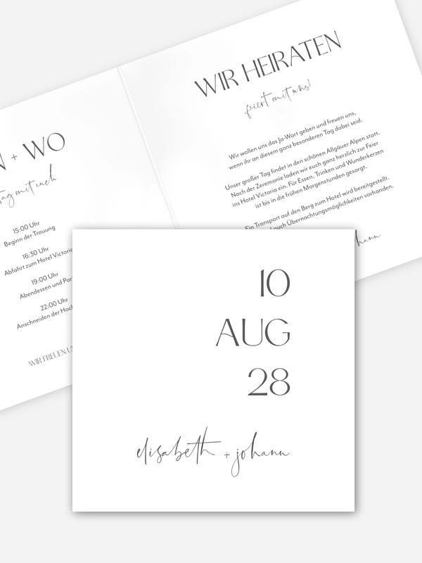 The Big Day