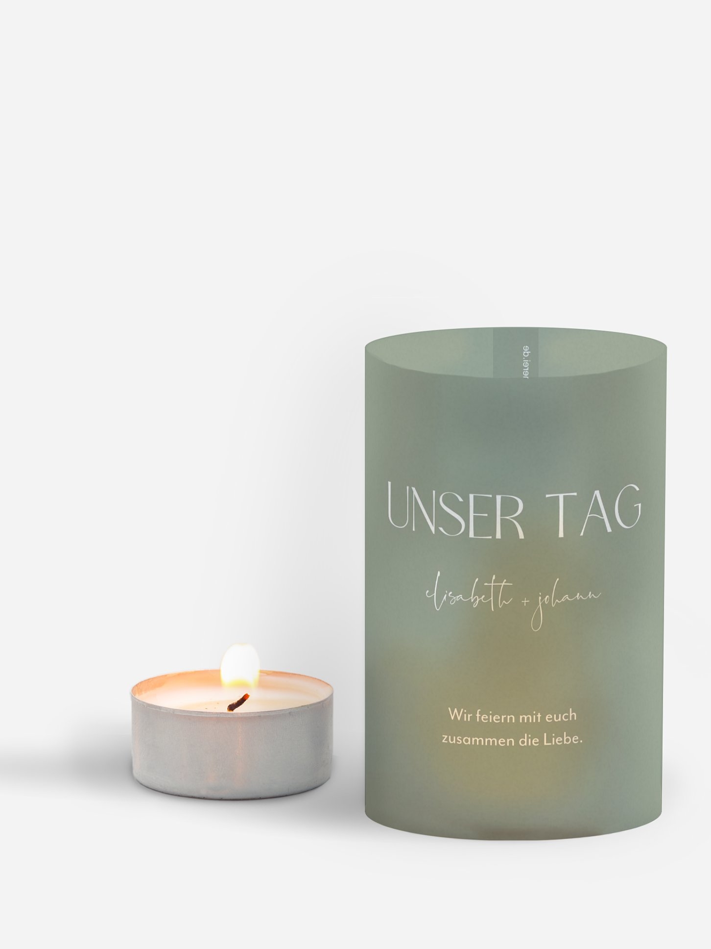 Windlichter The Big Day