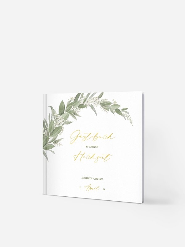 Garden Wedding