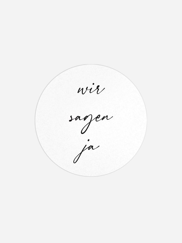 Einfach stilvoll