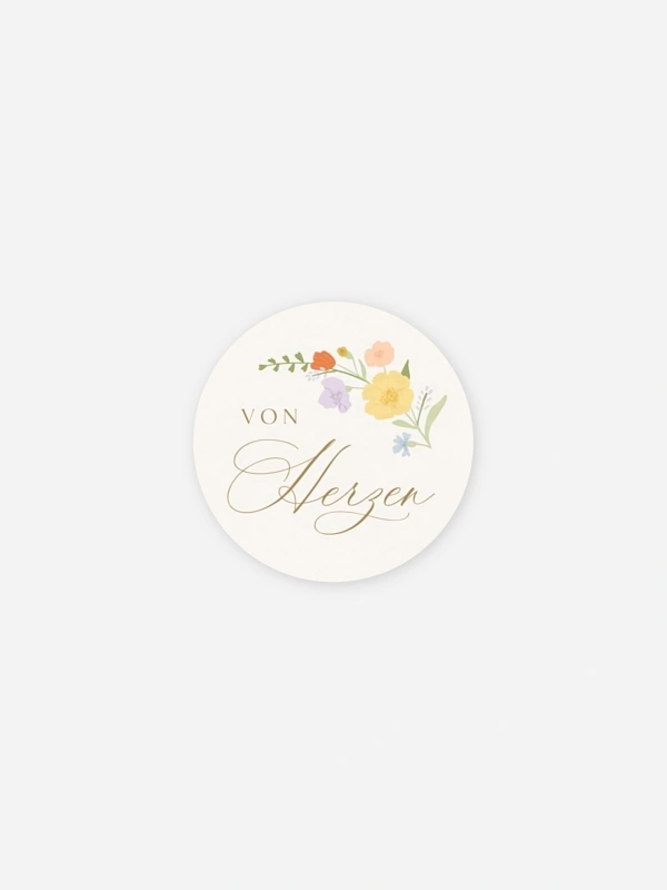 Floral Monogram