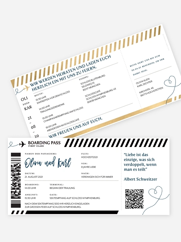 Boarding Pass
