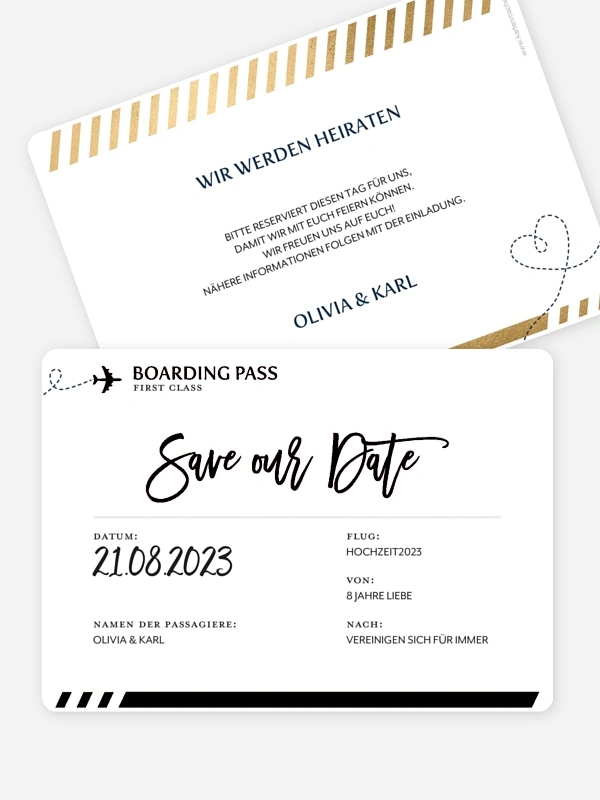 Boarding Pass