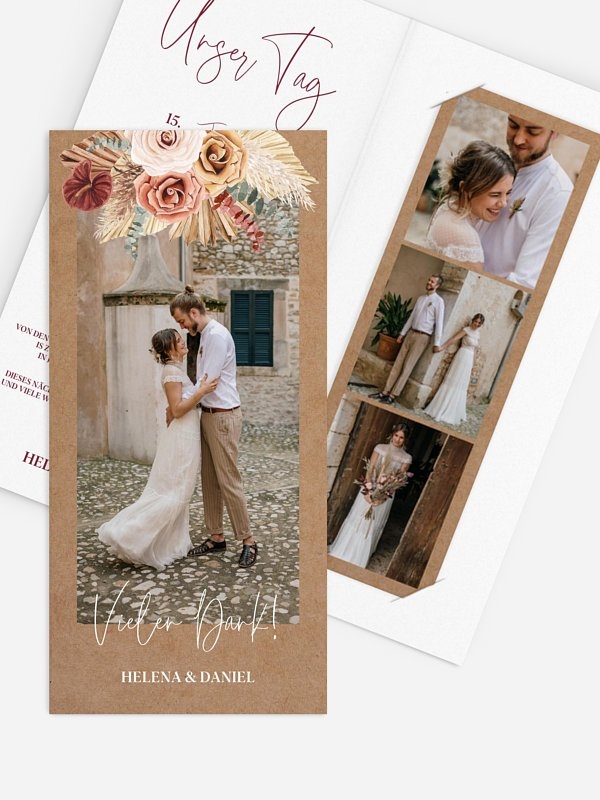 Bohemian Florals