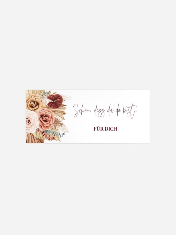 Bohemian Florals