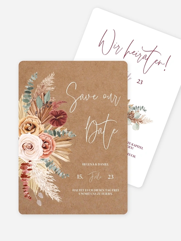 Bohemian Florals