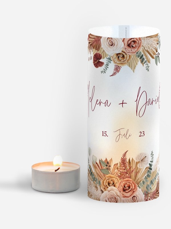 Bohemian Florals