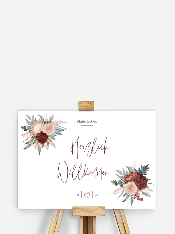 Modern Boho