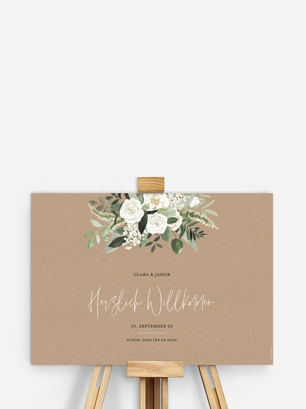 White Bouquet