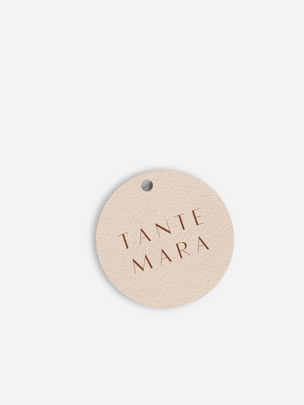 Monogram muse