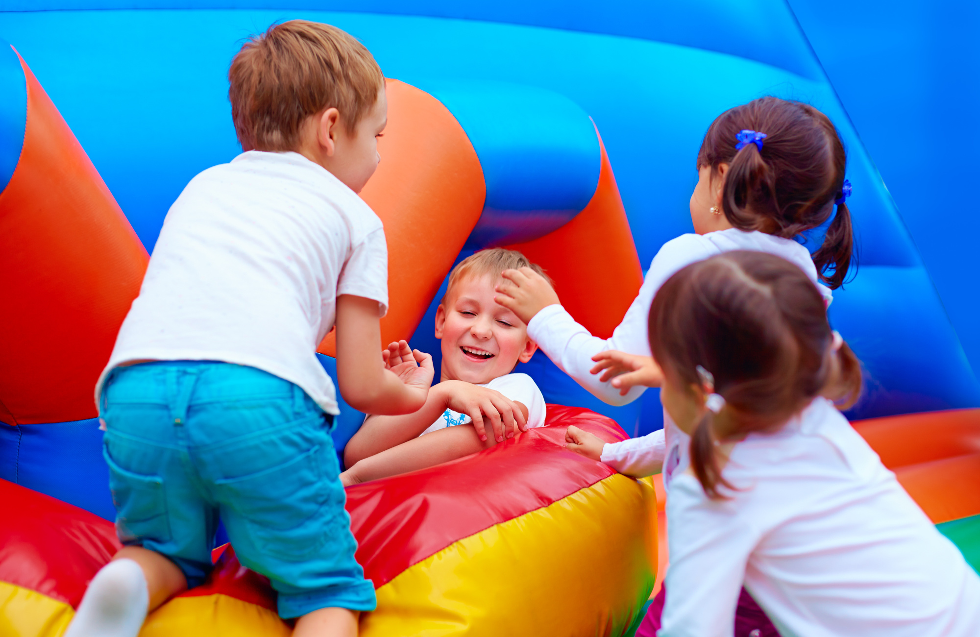 Kindergeburtstag in Berlin