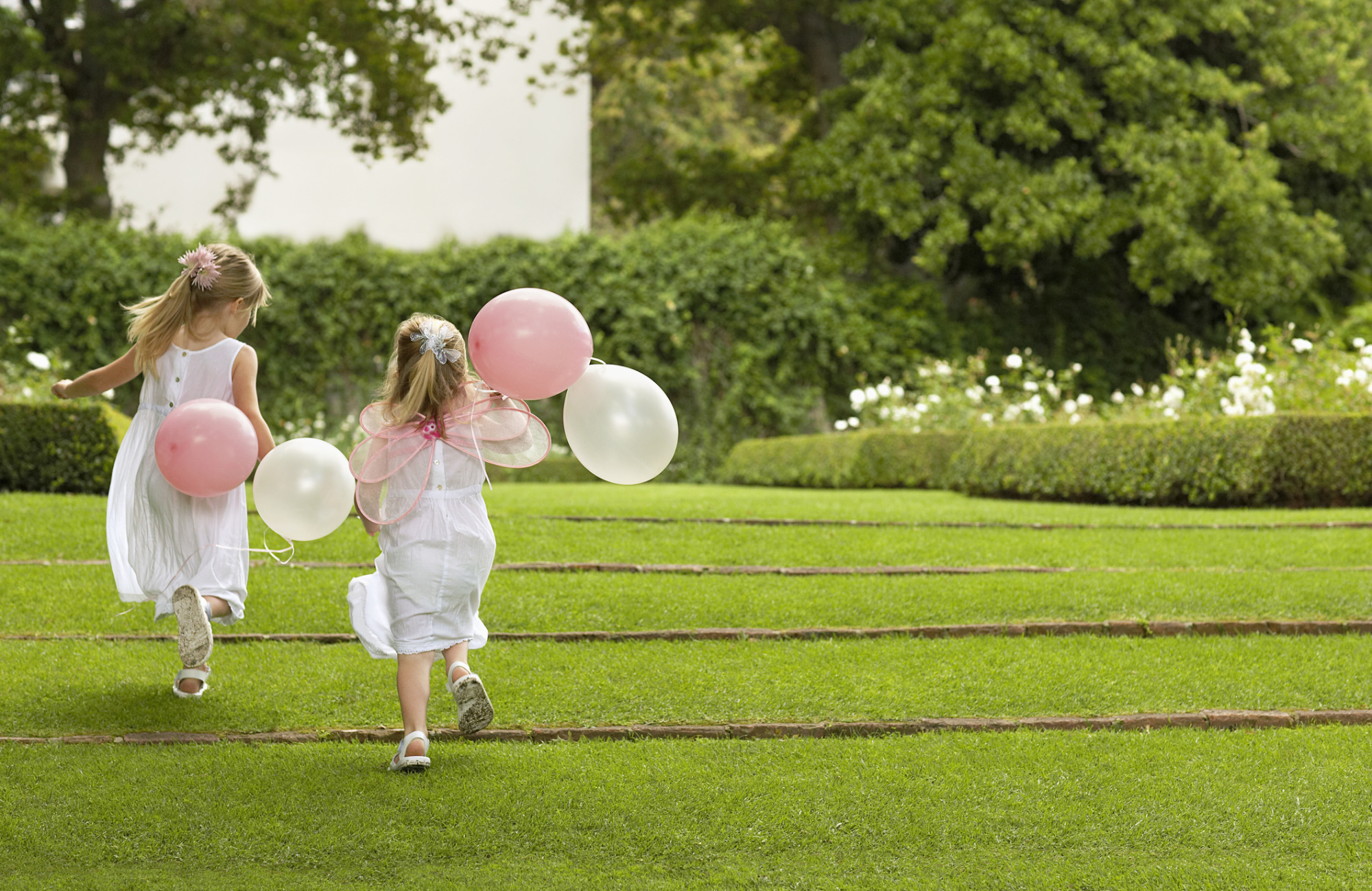 Kindertisch zur Hochzeit