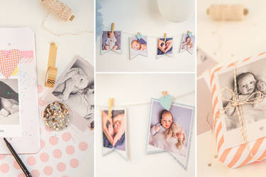 5 Diy Ideen Fur Ihre Baby Fotos