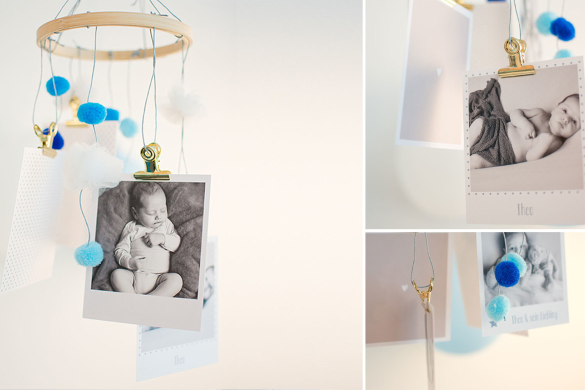 5 Diy Ideen Fur Ihre Baby Fotos